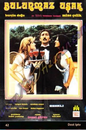 Bulunmaz Usak's poster