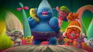 Trolls's poster