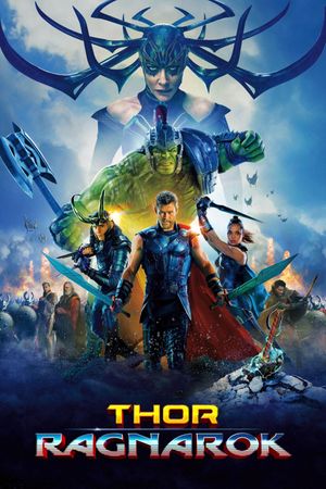 Thor: Ragnarok's poster