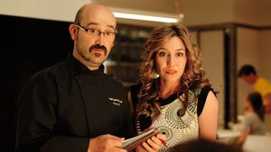 Chef's Special's poster
