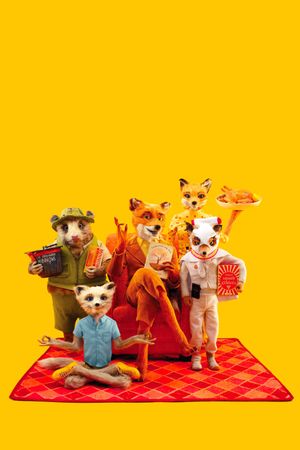Fantastic Mr. Fox's poster