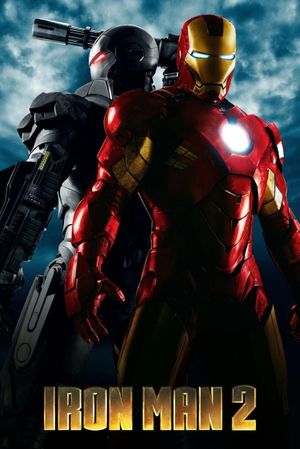 Iron Man 2's poster