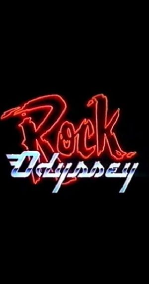 Rock Odyssey's poster