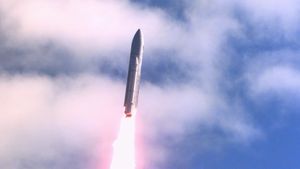 Ariane, défi pour la nature et l'espace's poster