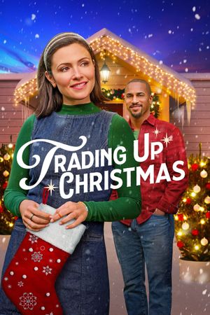 Trading Up Christmas's poster