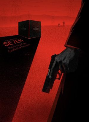 Se7en's poster