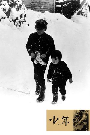 Boy's poster