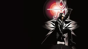 Blade's poster