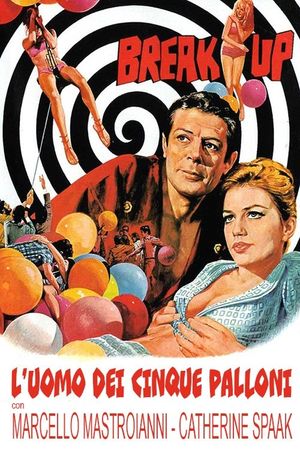 The Man with the Balloons's poster