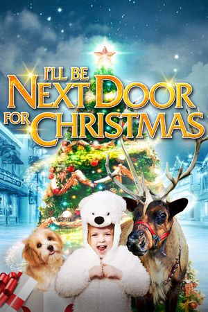 I'll Be Next Door for Christmas's poster