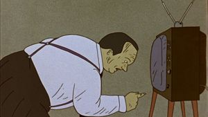 Some Exercises in Preparation of an Independent Life's poster
