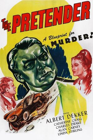 The Pretender's poster