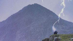 Highlander's poster