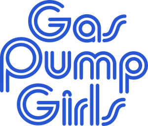 Gas Pump Girls's poster