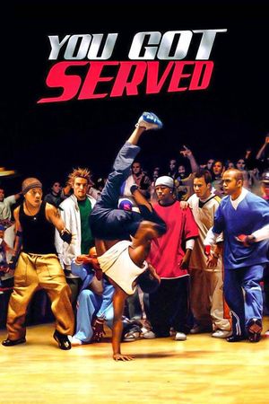 You Got Served's poster
