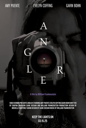 Angler's poster