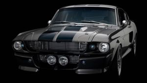 Gone in 60 Seconds's poster