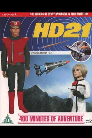 HD21 The Worlds of Gerry Anderson in High Definition's poster