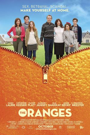 The Oranges's poster