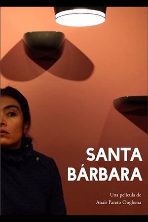 Santa Bárbara's poster