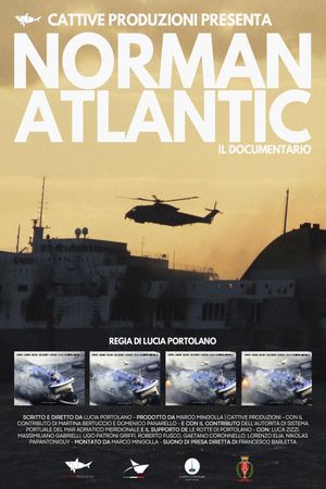 Norman Atlantic's poster