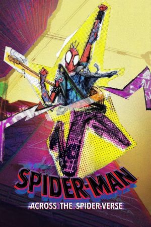 Spider-Man: Across the Spider-Verse's poster