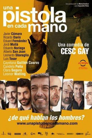 A Gun in Each Hand's poster