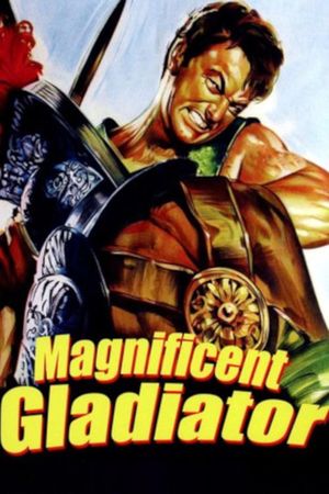 The Magnificent Gladiator's poster