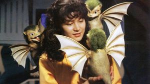 Godzilla vs. King Ghidorah's poster