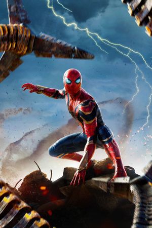 Spider-Man: No Way Home's poster