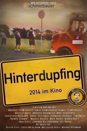 Hinterdupfing's poster