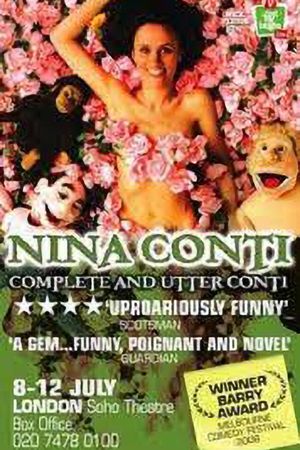 Nina Conti: Complete And Utter Conti's poster