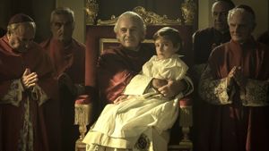 Kidnapped: The Abduction of Edgardo Mortara's poster