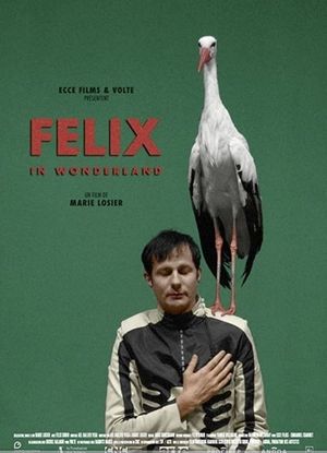 Felix in Wonderland's poster