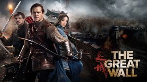 The Great Wall's poster
