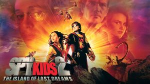 Spy Kids 2: Island of Lost Dreams's poster