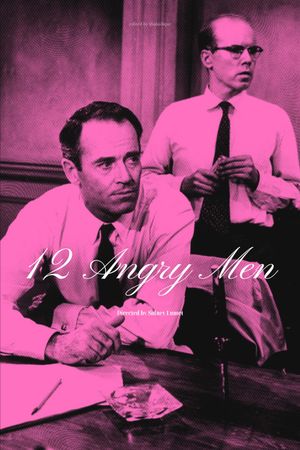 12 Angry Men's poster