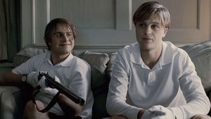 Funny Games's poster