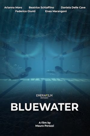 Blue Water's poster