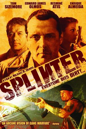 Splinter's poster