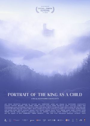 Portrait of the King as a Child's poster