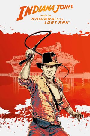 Raiders of the Lost Ark's poster