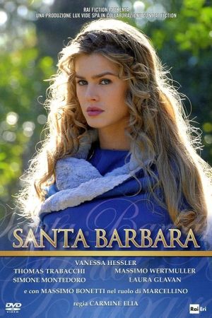 Saint Barbara's poster