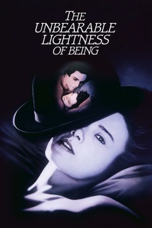 The Unbearable Lightness of Being's poster
