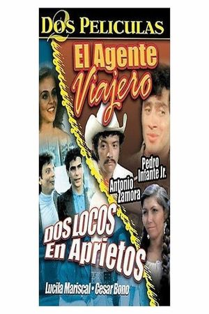 El agente viajero's poster