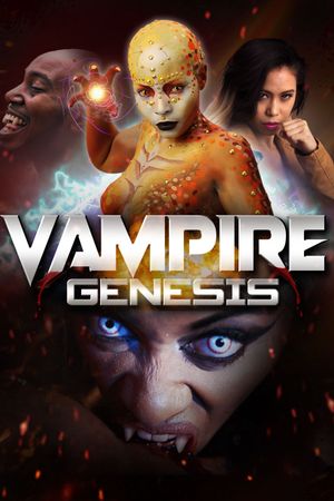 Vampire Genesis's poster