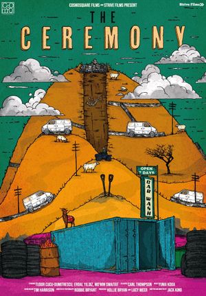 The Ceremony's poster