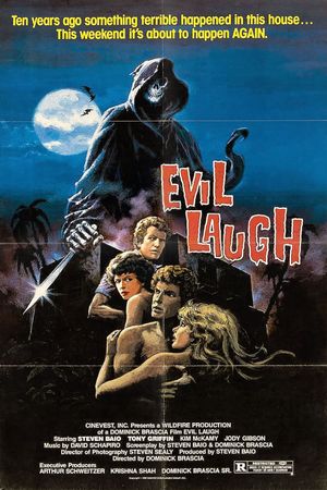 Evil Laugh's poster