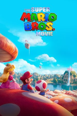 The Super Mario Bros. Movie's poster