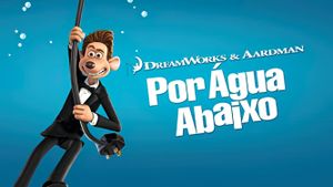 Flushed Away's poster